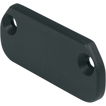 Ronstan Series 26 Cover Plate incl. Screws for Control Ends (RC12681P)
