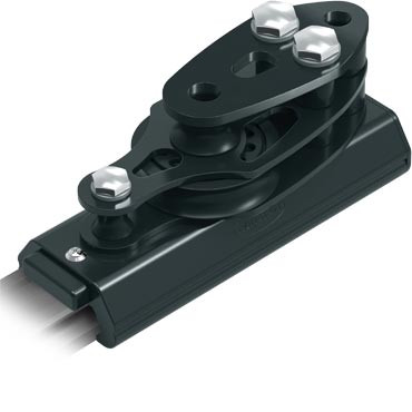 Ronstan Series 42 Control End, Single 75mm, Becket, Dead-end (RC14285B)