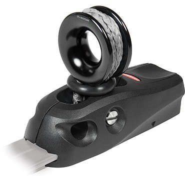 Ronstan Series 25 T-Track Composite Slide, Rope Glide Ring (RC72541)