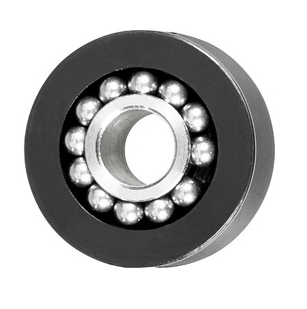 Ronstan Series 15 Ball Bearing Sheave, Acetal, 15.1 x 7.1 x 4.7mm (RF15000)