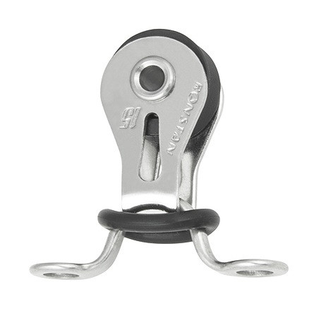 Ronstan Series 15 Ball Bearing Block, Stand-up Loop Top (RF15141)