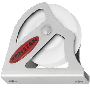 Ronstan Series 40 All Purpose Block, Single, Upright Lead (RF41171)
