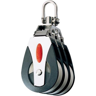 Ronstan Series 40 All Purpose Block, Triple (RF41300)