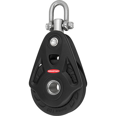 Ronstan Series 100 Core Block, Single (RF104100)