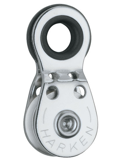 Harken 16mm Narrow Block - Bronze Sheave (484)