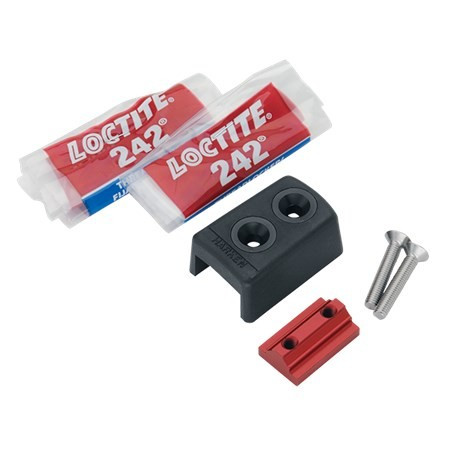 Harken 26mm Switch Track Endstop Kit - Flat Mast Groove (3885)