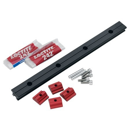 Harken 26mm Switch System Gate Track Mounting Kit - Flat Mast Groove (3886)