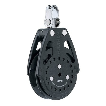 Harken 57mm Ratchamatic HTE Block - Swivel (2625.HTE)