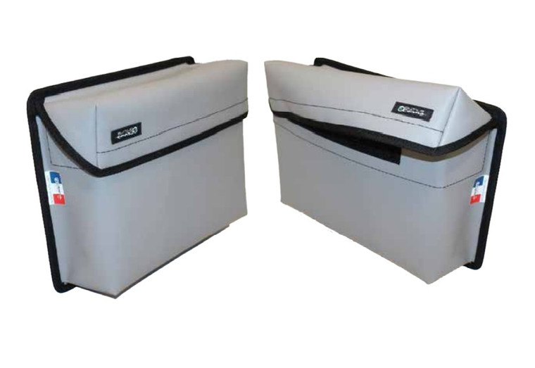 Outils Rope Bag/Storage Bag - Rigid Back & Flap (PB332508,RB/PP332508,RB)