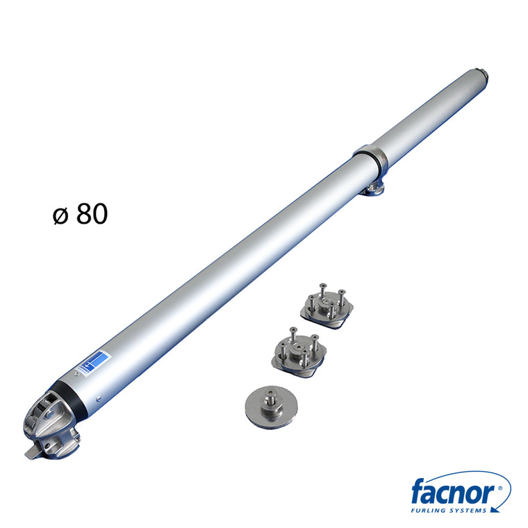 Facnor SPARCRAFT Ø80mm Standard Bowsprit for Asymmetric Spinnaker/Code Sail (31000108000)