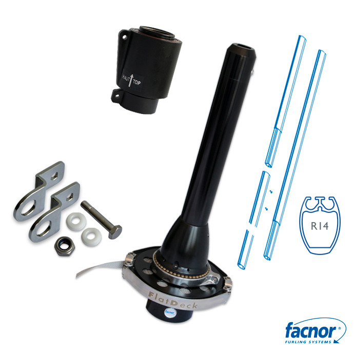 Facnor FD 110 Manual Furling and Reefing System (72255660610)