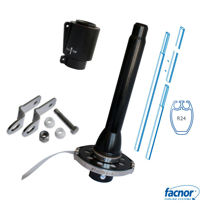 Facnor FD 190 Manual Furling and Reefing System (72455670610)