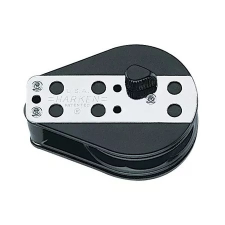 Harken 3.00" Cheek Hexaratchet Block - Starboard (HK015)