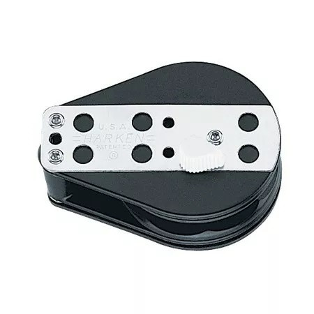 Harken 3.00" Cheek Hexaratchet Block - Port (HK016)
