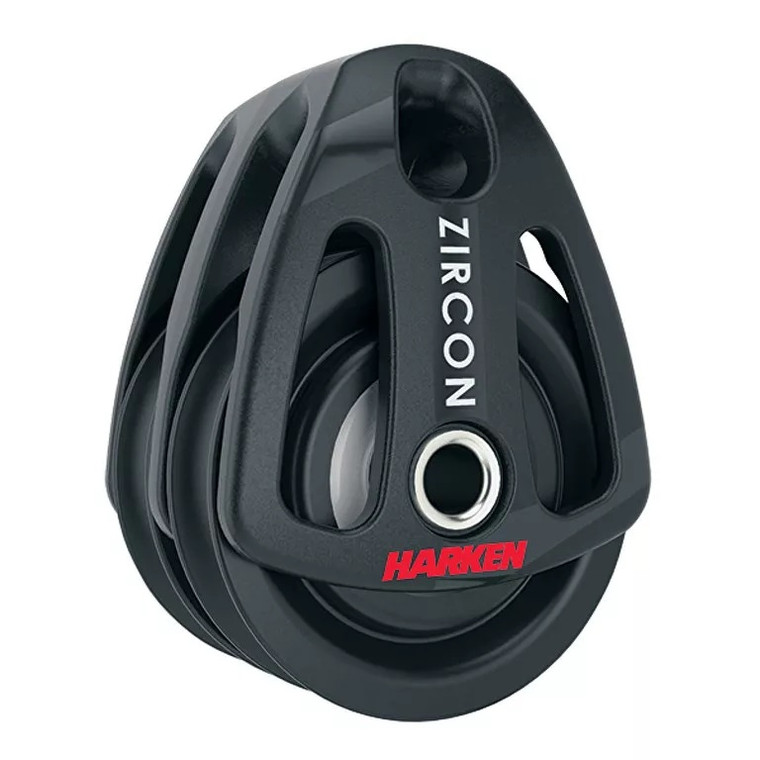 Harken 40mm Zircon Double Block (HK2192)