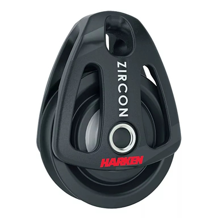 Harken 57mm Zircon Block (HK2195)