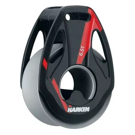 Harken 6.5T Aluminum V Block - Wide (HK3368AL)