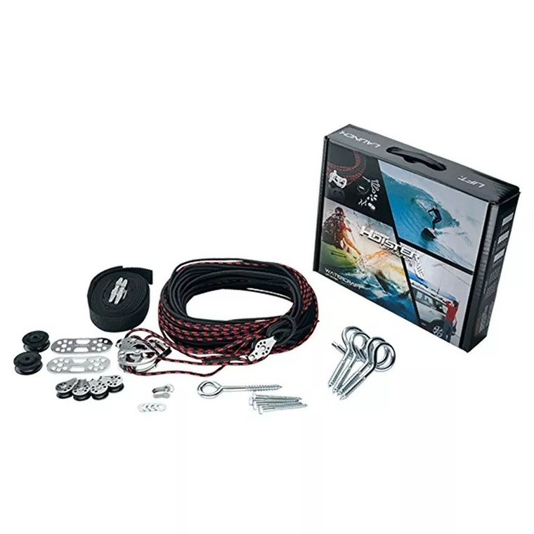 Harken Hoister Storage Systems - 15-60 lb Load/16' (HK7801.16)