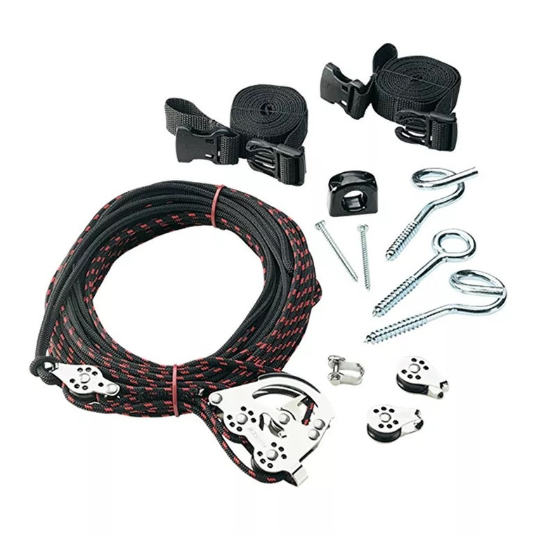 Harken Hoister Storage Systems - 15-60 lb Load/10' (HK7807)