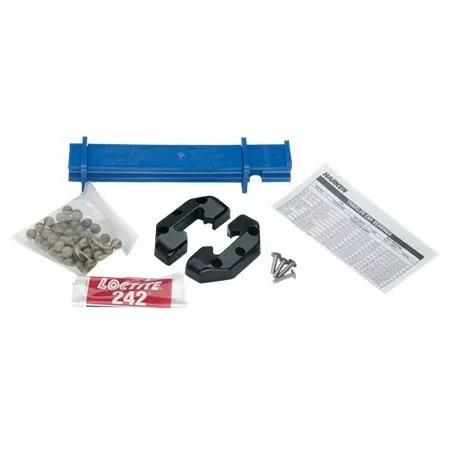 Harken Big Boat Non-captive Bearing Car Rebuild Kit (HBB197)