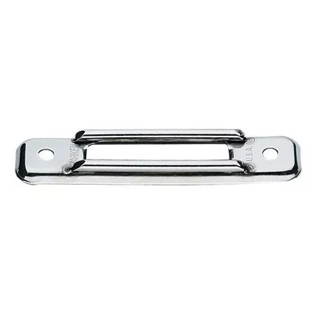 Harken 38mm Through-Deck Wire Block - Coverplate, Support Rods (HCP342)