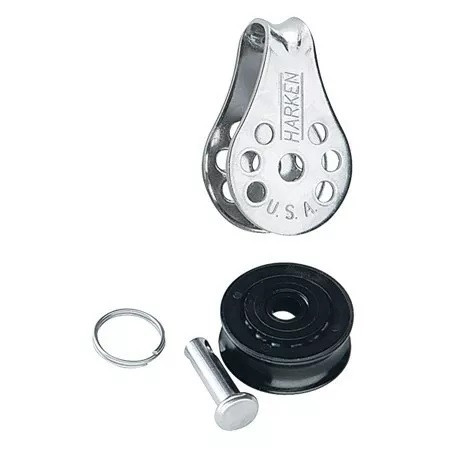 Harken 22mm Block - Removable Sheave (HSB271)