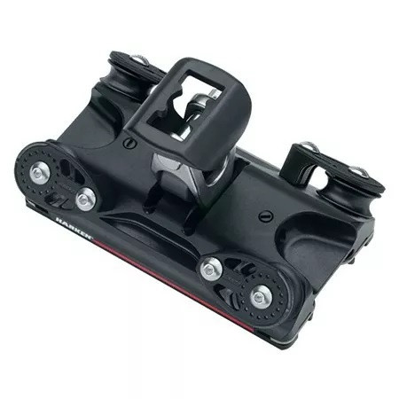 Harken 27mm High-Load Car - Stand-Up Toggle, 4:1 (T2742B.HL)