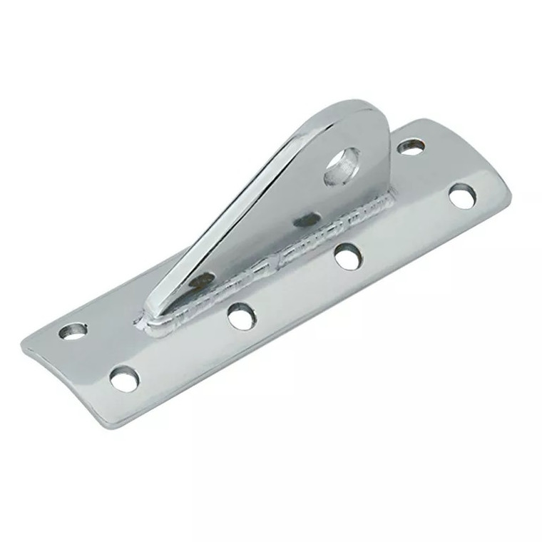 Harken Vang-Master Rounded Base Boom Fitting - Units 1 & 2 (VMB12)