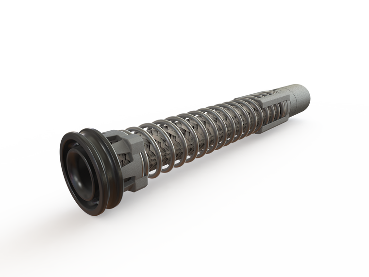 Spinlock Replacement XTX Grip Assembly (SPXTX-GRIP08 to SPXTX-GRIP12)