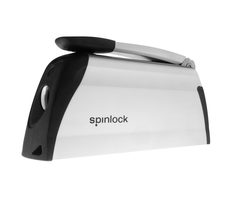 Spinlock XXB Powerclutch - Silver, Ceramic Jaws (SPXXB0812/S)