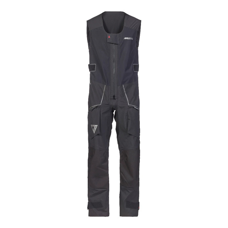Musto MPX GORE-TEX Pro Race Salopette 2.0 - Black