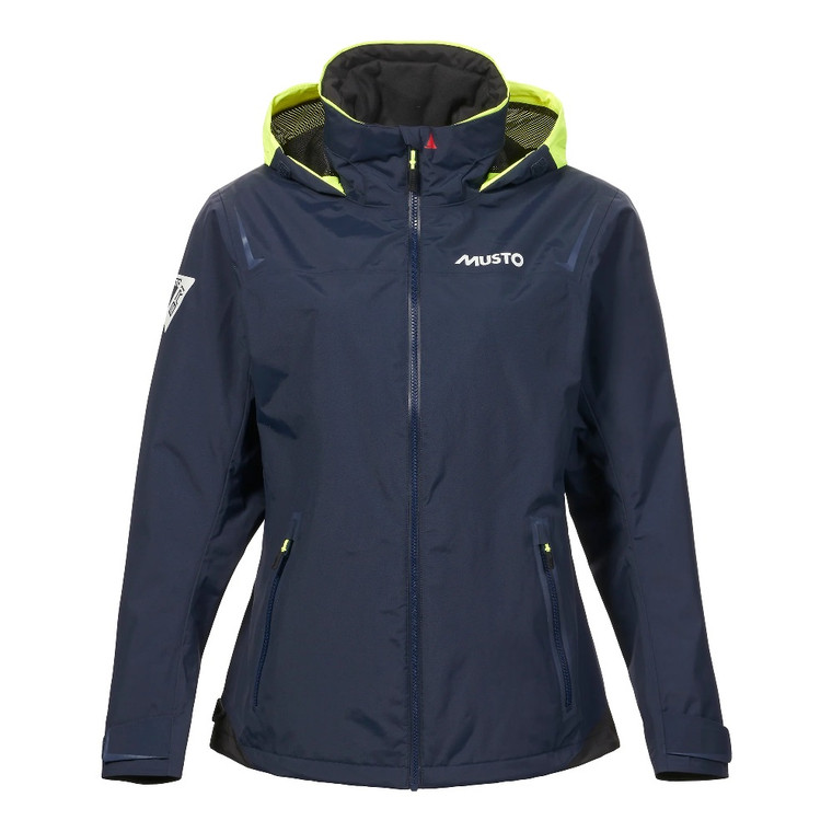 Musto BR1 Solent Jacket - True Navy