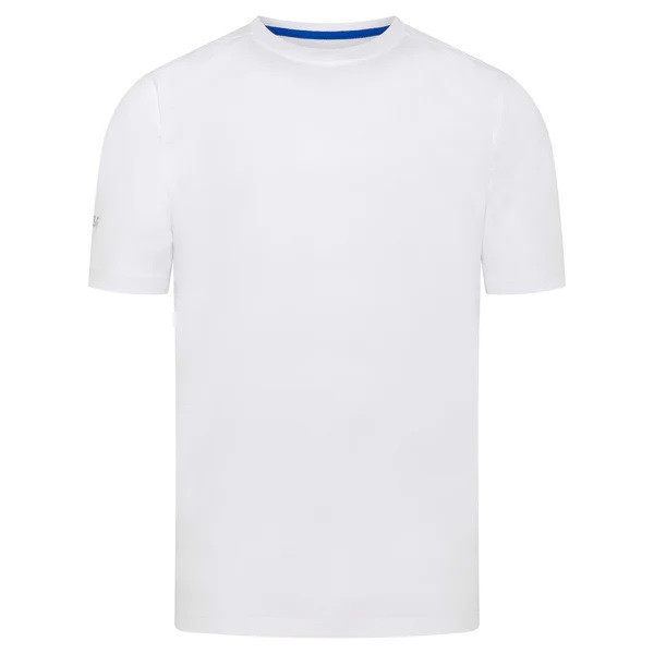 Burke Tech Tee - White