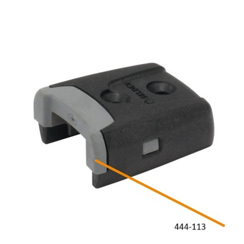 Selden Rubber End for 444-138-01 (S444-113)