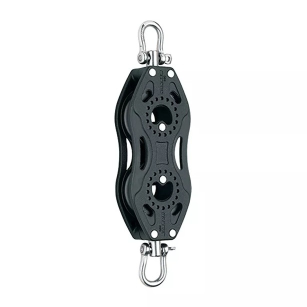 Harken 40mm Double Sheave Fishing Block (HK2184)