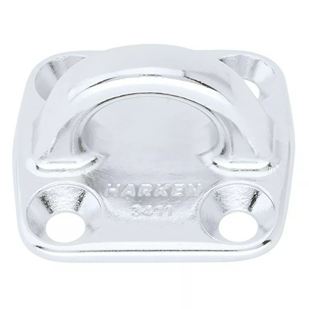 Harken Medium Square Duplex Padeye (HK3411)