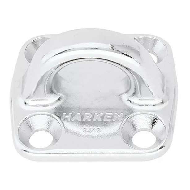 Harken Large Square Duplex Padeye (HK3413)