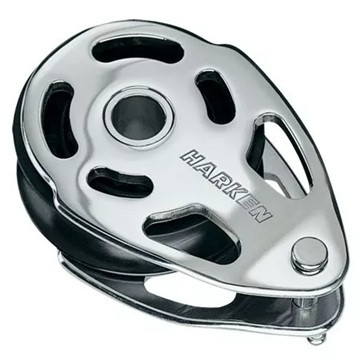 Harken 57mm Stainless Steel Mastcollar ESP Block (HK6069)