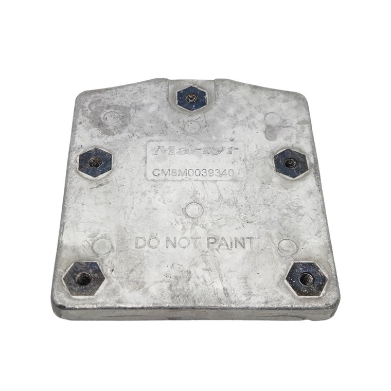 Martyr Zeus Drive Aluminium Anode (CM8M0039340A)