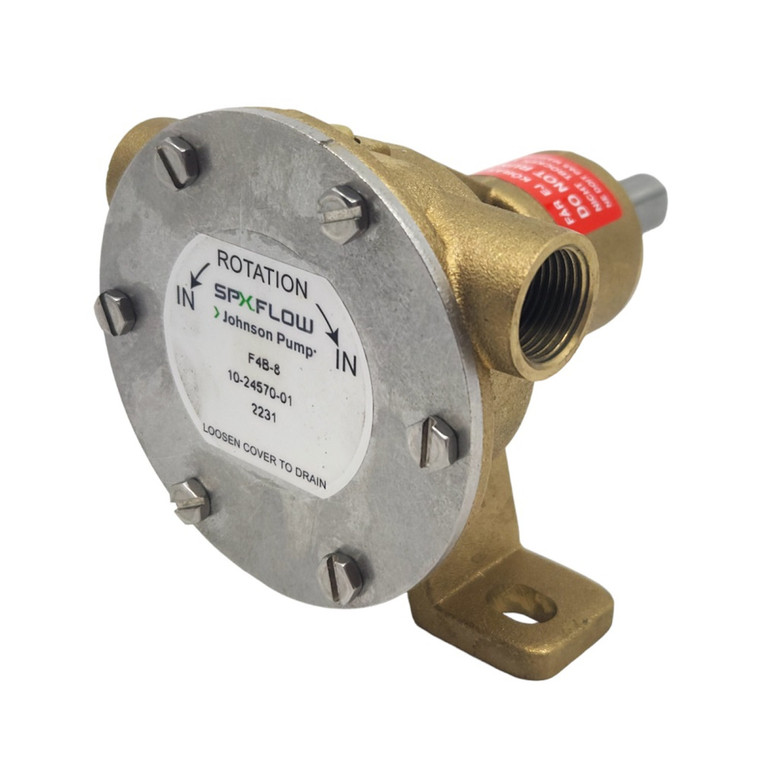 SPX Flow Johnson Impeller Pump F4B-8 (J-10-24570-01) 