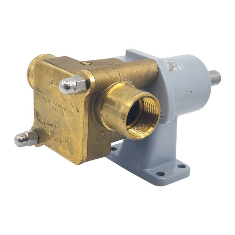 SPX Flow Johnson FIP25B-BSP00M01P80 Impeller Pump (J-10-45875-01)