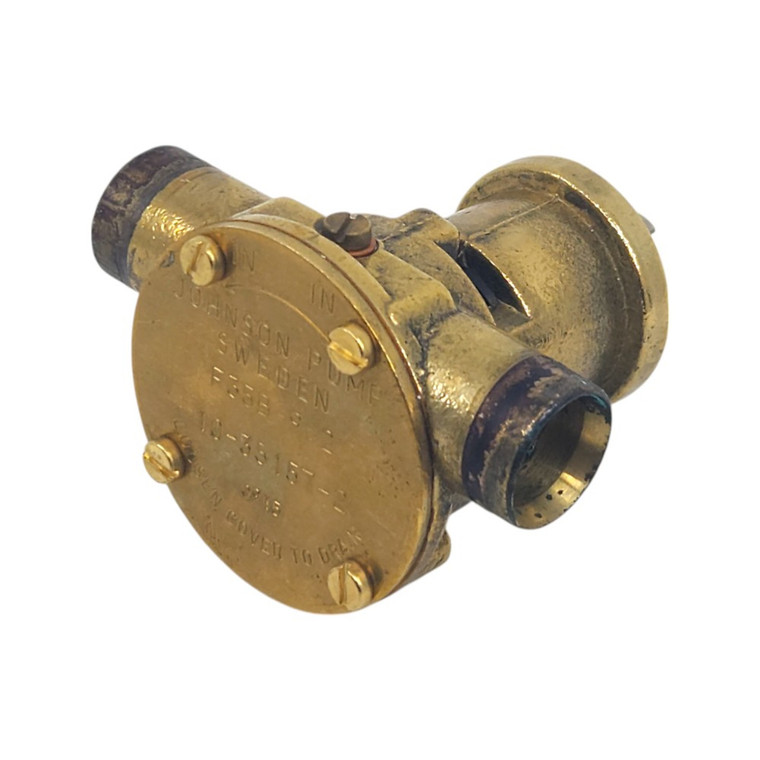 SPX Flow Johnson Impeller Pump F35B-902 (J-10-35157-2)