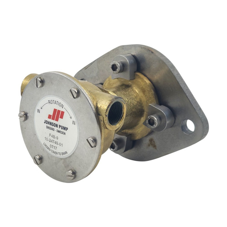 SPX Flow Johnson F4B-9 Impeller Pump (J-10-24749-01)