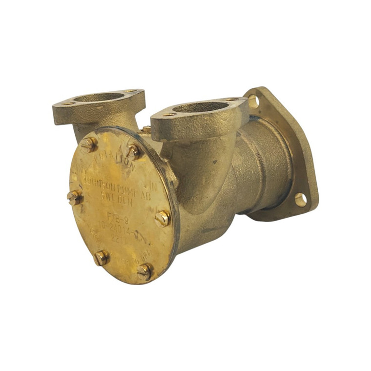 SPX Flow Johnson F7B-9 Raw Water Pump (J-10-24014-1)