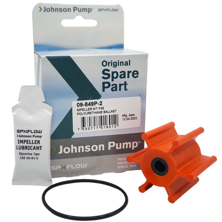 SPX Flow Johnson 09-849P-2 Impeller (J-09-849P-2)