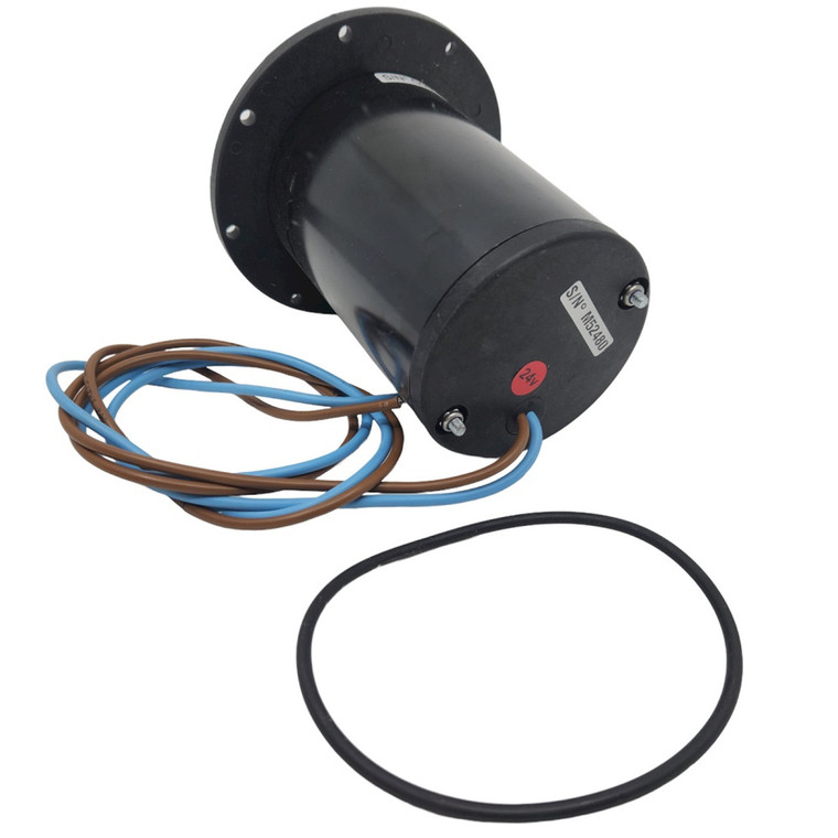SPX Flow Johnson 81-47248-01 Toilet Macerator Motor 12V (J-81-47248-01)
*Image used is for representation only. The actual item is 12V.