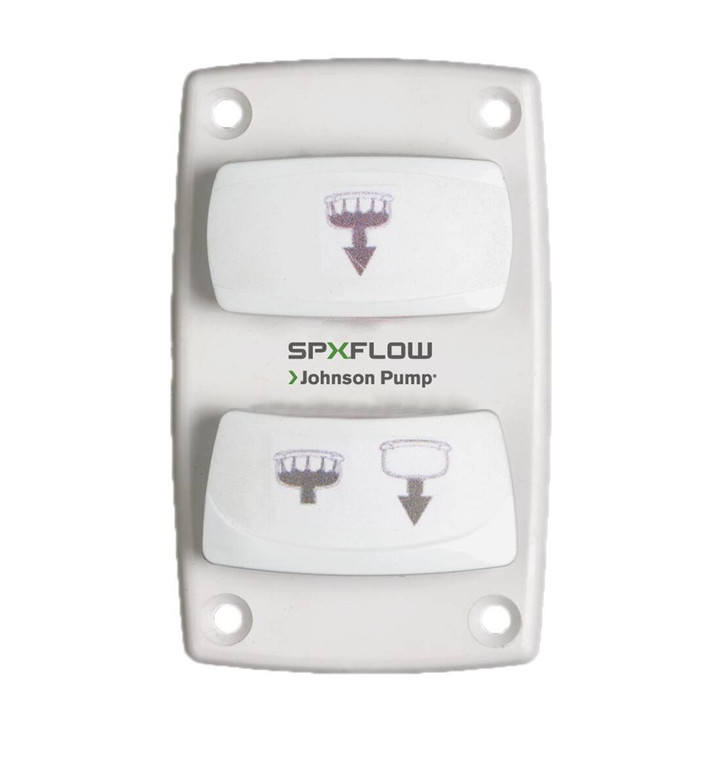 SPX Flow Johnson 81-36105-01 Control Panel 12/24V (J-81-36105-01)