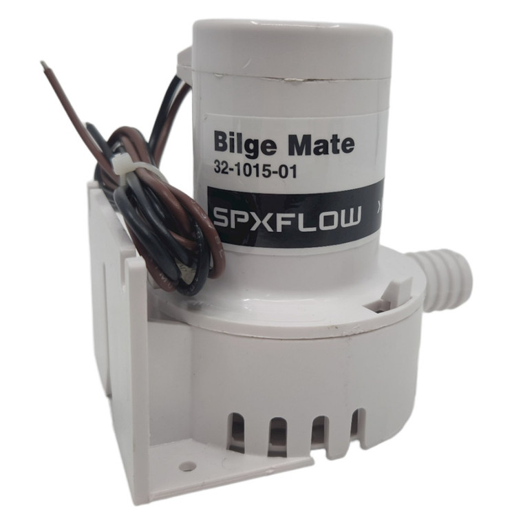 SPX Flow Johnson 32-1015-01 Submersible Bilge Pump 12V (J-32-1015-01)