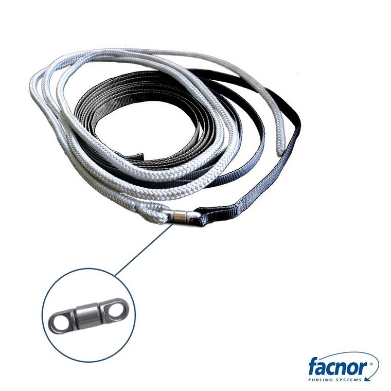 Facnor Swivel for FD Webbing/Rope Kit (09270000040)