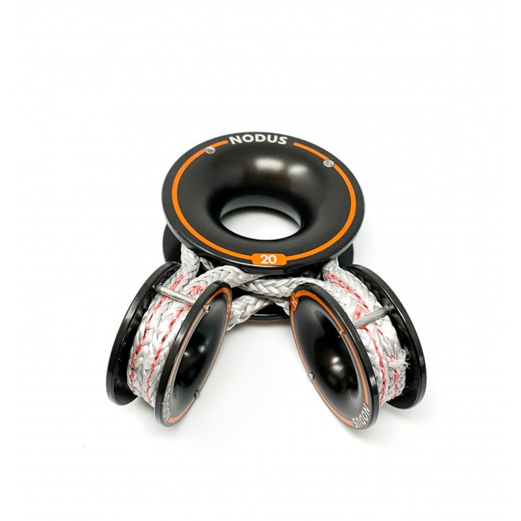 Nodus Factory Mickey-Rings 3D Adjustment Violin Pulley (20244-20245)